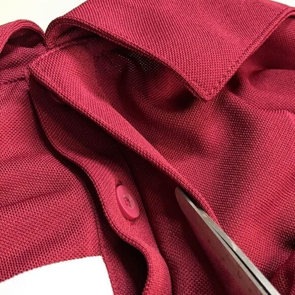 Wearguard Eco Collection, Men’s Polo shirt,Wine, M - Picture 9 of 12